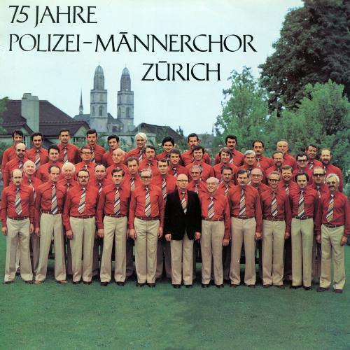 75 Jahre Polizei-Männerchor Zürich