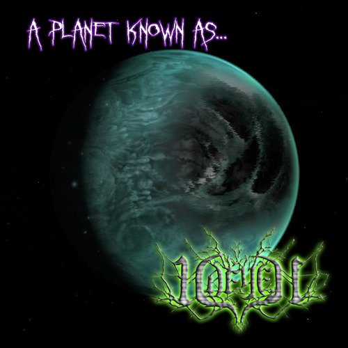 The Frozen Depths cover art