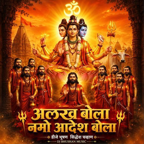 Alakh Bola Namo Adesh Bola