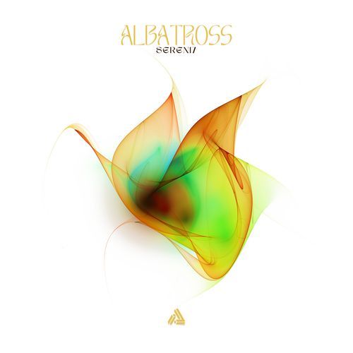 Wings Of An Albatross cover art