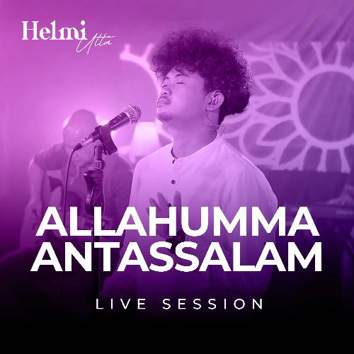 Allahumma Antassalam (Live Session)_poster_image