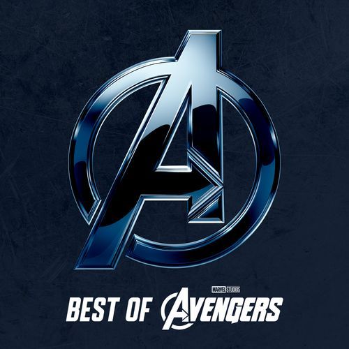 The Avengers (From "The Avengers"/Score) cover art