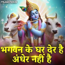 Bhagwaan Ke Ghar Der Hai - Krishna Bhajan