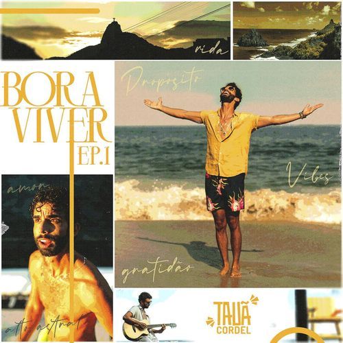 Dread cor de ouro cover art