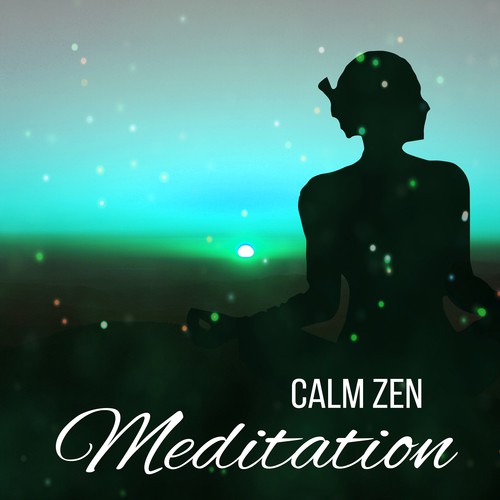 Calm Zone cover art