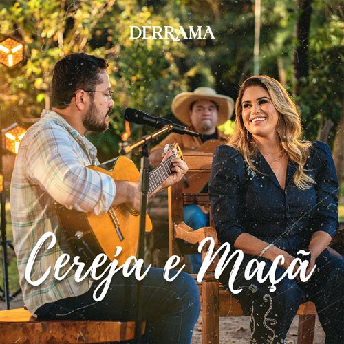 Cereja E Maçã (Ao Vivo)_poster_image