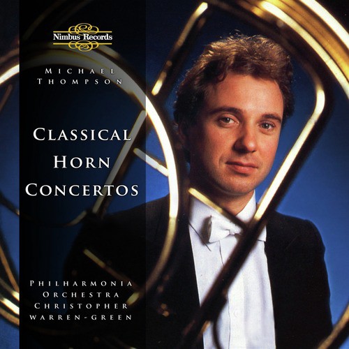 Classical Horn Concertos_poster_image