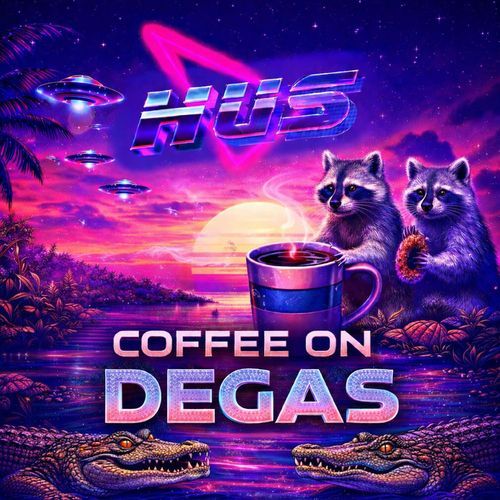 Coffee on Degas