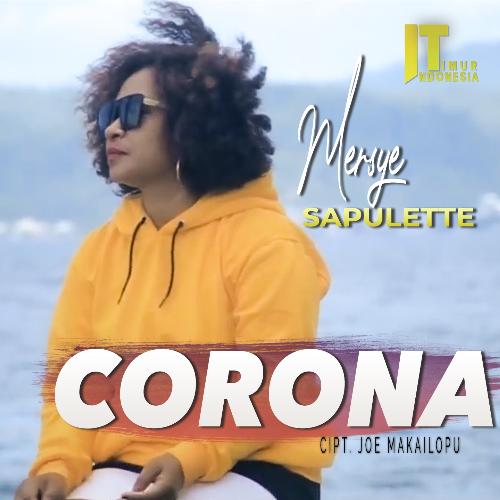 Corona (Cowok Rupa Nona) cover art