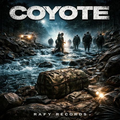 Coyote cover art