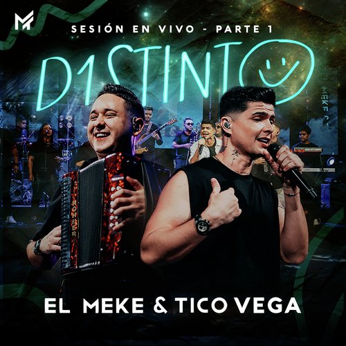 D1STINTO (Sesión En Vivo - Parte 1)