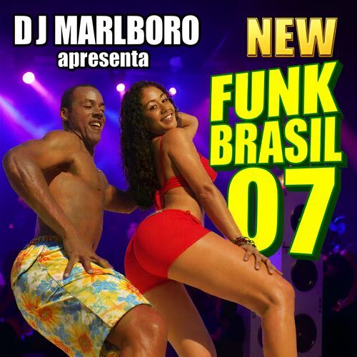 DJ Marlboro New Funk Brasil 07