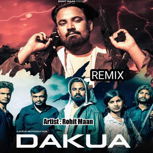 Dakua Ka Sardar (Remix)