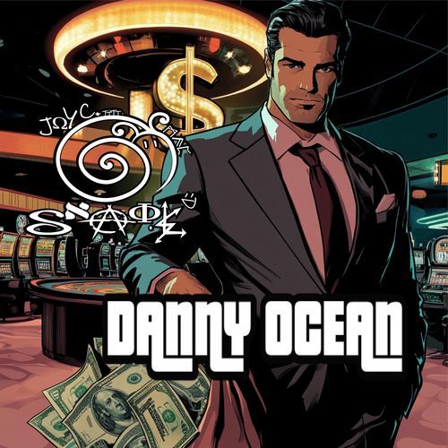 Danny Ocean cover art