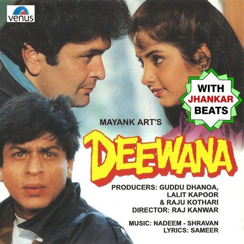 Deewana - With Jhankar Beats