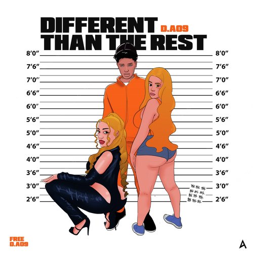 Different Than The Rest_poster_image