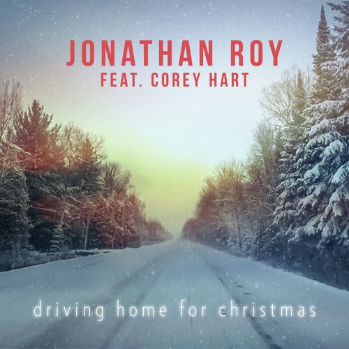 Driving Home for Christmas (feat. Corey Hart)_poster_image