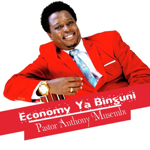 Economy Ya Binguni cover art