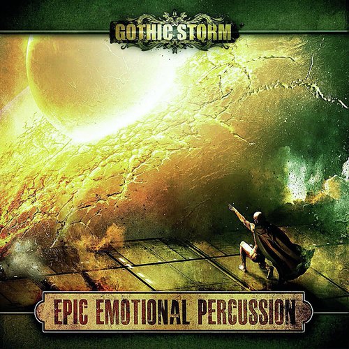 Epic Emotional Percussion