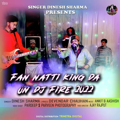 Fan Natti King Da (On DJ Fire 2022)