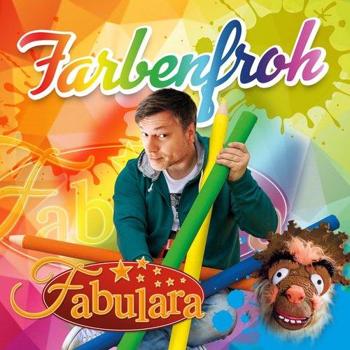Alle Farben cover art