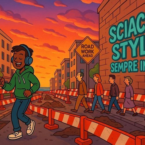 Perché cover art