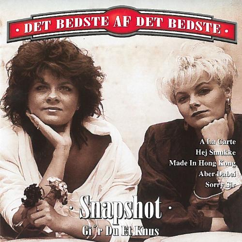 Gi&#039;r Du Et Knus [Det Bedste Af Det Bedste]