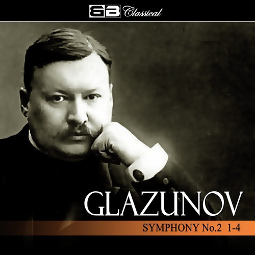 Glazunov Symphony No. 2: 1-4