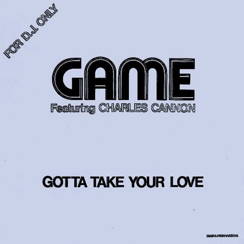 Gotta Take Your Love (Original Album and Rare Tracks)_poster_image