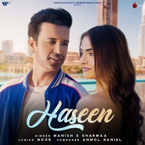 Haseen cover art
