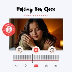 Holding You Close | Sona Prashant