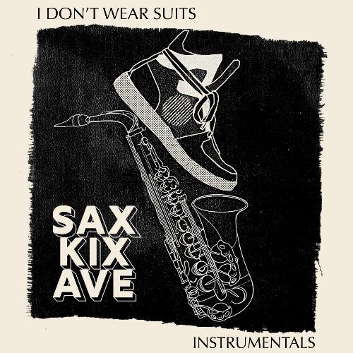 I Don&#039;t Wear Suits (Instrumentals)_poster_image