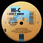 I Don't Know (Club Version)