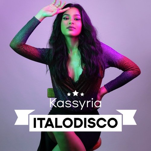 Italodisco cover art