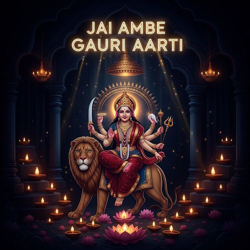 Jai Ambe Gauri Aarti