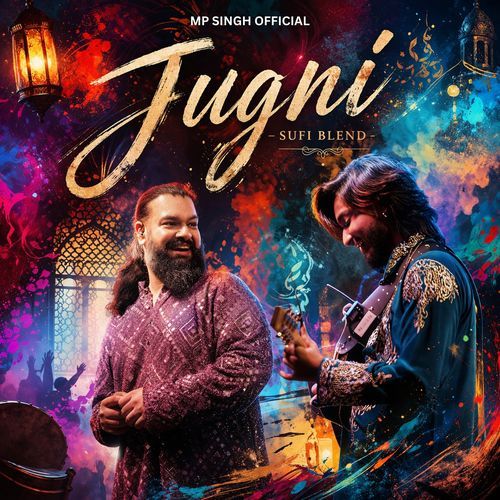 Jugni (Sufi Blend)
