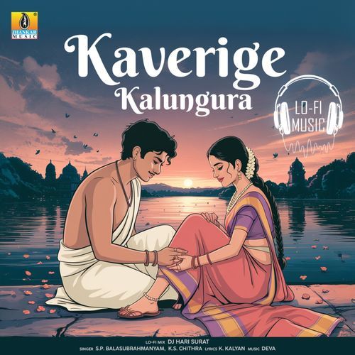 Kaverige Kalungura Lofi Mix DJ Hari Surat
