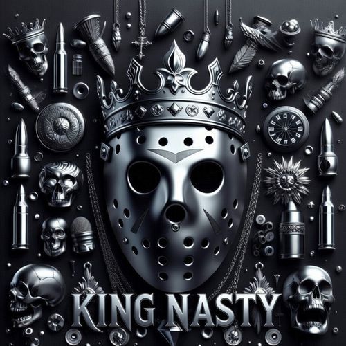 King Nasty cover art