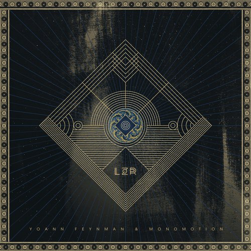 LZR cover art
