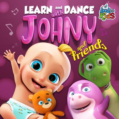 Johny Johny Yes Papa cover art