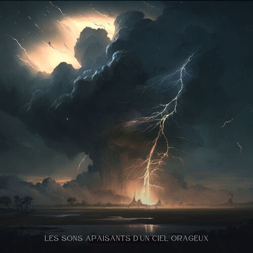 Les sons apaisants d&#039;un ciel orageux_poster_image