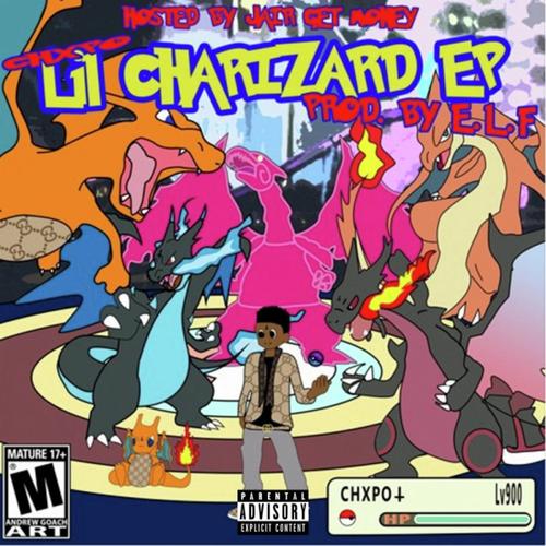 Lil Charizard Part 2 cover art