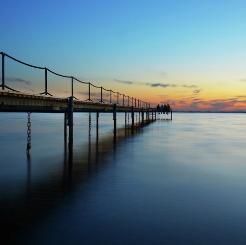 Tranquillity and a Day cover art