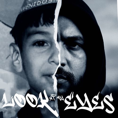 Look at My Eyes cover art