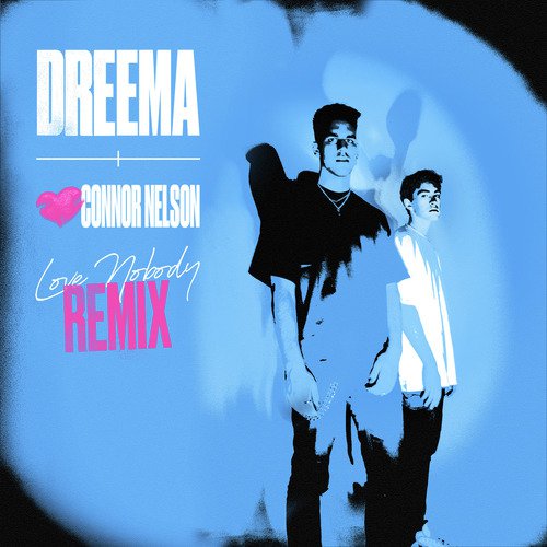 Love Nobody (Kølture Remix) cover art