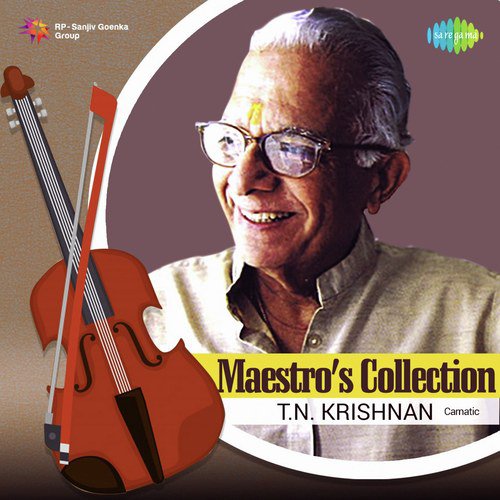 Maestros Collection - T.N. Krishnan
