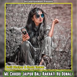 Me Chhori Jaipur Bali Rakhati Hu Donali-BzA5BlliVGM