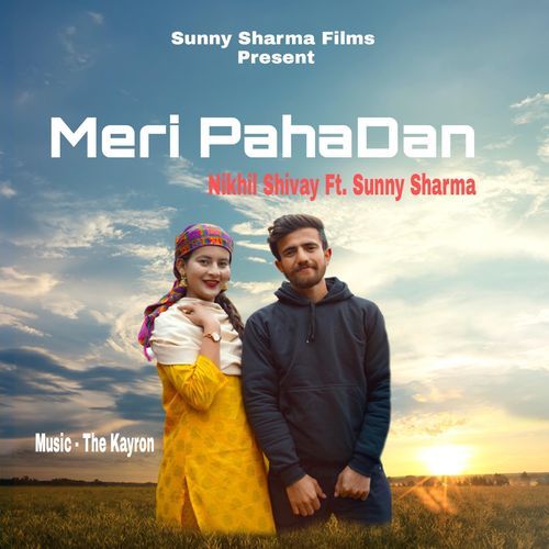 Meri Pahadan (feat. Sunny Sharma)