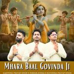 Mhara Baal Govinda Ji