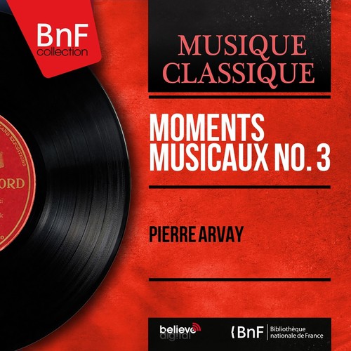 Moments musicaux No. 3 (Stereo Version)